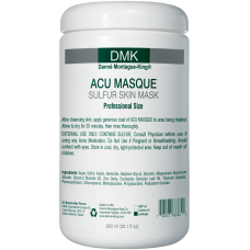 Acu Masque with pump