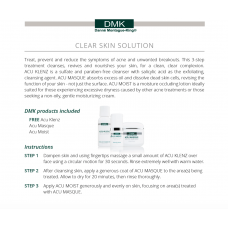 Clear Skin Solution Kit