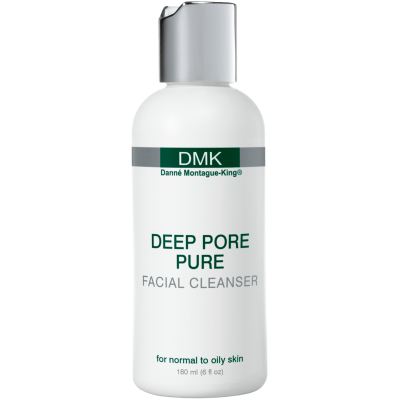 Deep Pore Pure Cleanser
