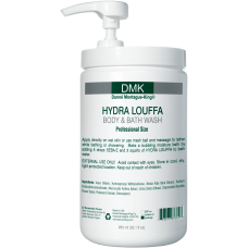 Hydra Louffa with pump