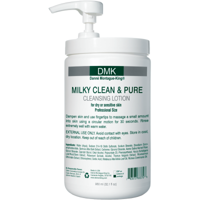 Milky Clean & Pure (w/pump)